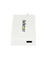 Startech Hub USB-C-3xUSB 3.0 Biały (HB30C3A1CFBW) - nr 2