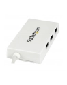 Startech Hub USB-C-3xUSB 3.0 Biały (HB30C3A1CFBW) - nr 9