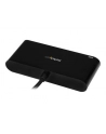 Startech Hub USB-C-3x USB + RJ45 (HB30C3AGEPD) - nr 3