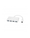 Startech HUB USB (HB30C4ABW) - nr 11