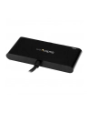 Startech Hub USB-C-4xUSB 3.0 Czarny (HB30C4AFPD) - nr 10