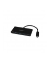 Startech Hub USB-C-4xUSB 3.0 Czarny (HB30C4AFPD) - nr 12
