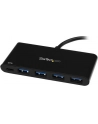 Startech Hub USB-C-4xUSB 3.0 Czarny (HB30C4AFPD) - nr 15