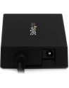 Startech Hub USB-C-4xUSB 3.0 Czarny (HB30C4AFS) - nr 21