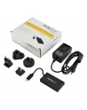 Startech Hub USB-C-4xUSB 3.0 Czarny (HB30C4AFS) - nr 26