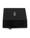Startech Hub USB-C-4xUSB 3.0 Czarny (HB30C4AFS) - nr 9