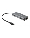 Startech 3-PORT USB-C LAN PORT/10GBPS 2X USB-A 1X USB-C (HB31C2A1CGB) - nr 1
