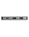 Startech 3-PORT USB-C LAN PORT/10GBPS 2X USB-A 1X USB-C (HB31C2A1CGB) - nr 2