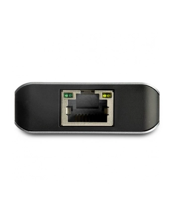 Startech 3-PORT USB-C LAN PORT/10GBPS 2X USB-A 1X USB-C (HB31C2A1CGB)