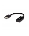 Startech DisplayPort - HDMI Czarny (DP2HD4KS) - nr 11