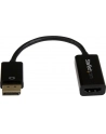 Startech DisplayPort - HDMI Czarny (DP2HD4KS) - nr 26
