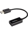Startech DisplayPort - HDMI Czarny (DP2HD4KS) - nr 27