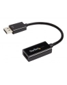 Startech DisplayPort - HDMI Czarny (DP2HD4KS) - nr 3
