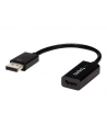 Startech DisplayPort - HDMI Czarny (DP2HD4KS) - nr 4