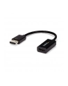 Startech DisplayPort - HDMI Czarny (DP2HD4KS) - nr 5