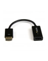 Startech DisplayPort - HDMI Czarny (DP2HD4KS) - nr 6