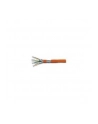 M-Cab Patchcord S-FTP Cat.7  PIMF LSZH 3m Czarny (3716) - nr 3