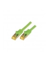 M-Cab Patchcord Cat.7 S-FTP PIMF LSZH 2m Zielony (3756) - nr 3