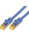 M-Cab Patchcord Cat.7 S-FTP PIMF LSZH 2m Zielony (3756) - nr 4