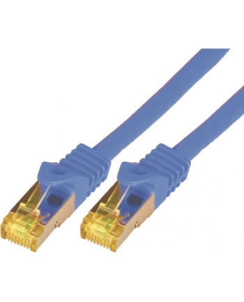 M-Cab Patchcord Cat.7 S-FTP PIMF LSZH 2m Zielony (3756)