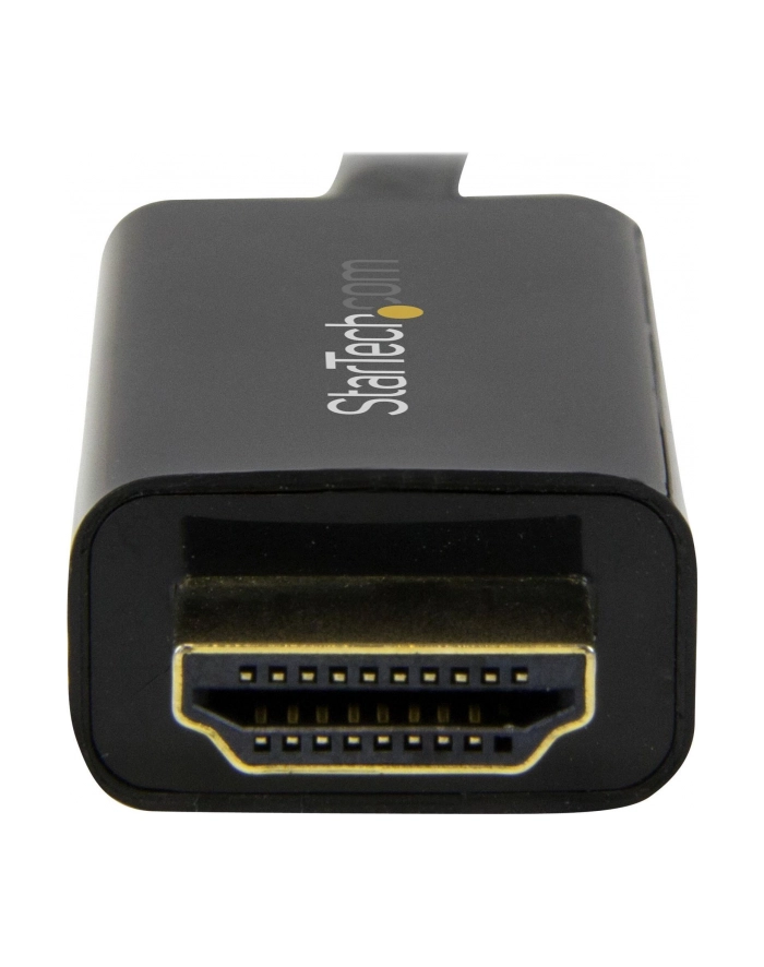Startech DisplayPort na HDMI 5m (DP2HDMM5MB) główny