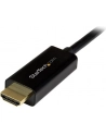 Startech DisplayPort na HDMI 5m (DP2HDMM5MB) - nr 27