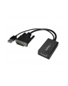 Startech DisplayPort DVI-D Czarny (DVI2DP2) - nr 6