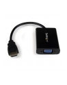 Startech Adapter AV HDMI na VGA Czarny (HD2VGAA2) - nr 12