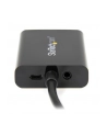 Startech Adapter AV HDMI na VGA Czarny (HD2VGAA2) - nr 19