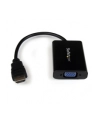 Startech Adapter AV HDMI na VGA Czarny (HD2VGAA2) - nr 24