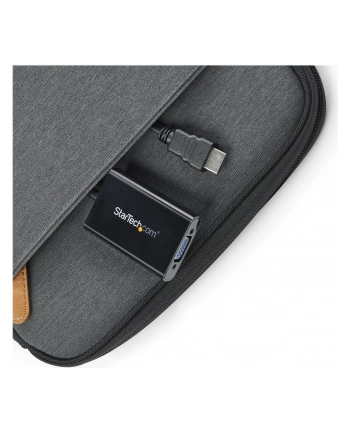 Startech Adapter AV HDMI na VGA Czarny (HD2VGAA2) nr 1