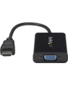 Startech Adapter AV HDMI na VGA Czarny (HD2VGAA2) - nr 27