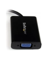 Startech Adapter AV HDMI na VGA Czarny (HD2VGAA2) - nr 34