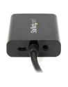 Startech Adapter AV HDMI na VGA Czarny (HD2VGAA2) - nr 45