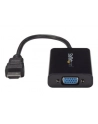 Startech Adapter AV HDMI na VGA Czarny (HD2VGAA2) - nr 9