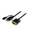 Kabel Startech Kabel HDMI - VGA, 0.9m   (HD2VGAMM3) - nr 10