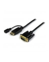 Kabel Startech Kabel HDMI - VGA, 0.9m   (HD2VGAMM3) - nr 12