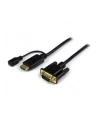 Kabel Startech Kabel HDMI - VGA, 0.9m   (HD2VGAMM3) - nr 23