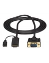 Kabel Startech Kabel HDMI - VGA, 0.9m   (HD2VGAMM3) - nr 2