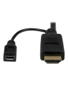 Kabel Startech Kabel HDMI - VGA, 0.9m   (HD2VGAMM3) - nr 6