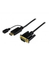 Kabel Startech Kabel HDMI - VGA, 0.9m   (HD2VGAMM3) - nr 8