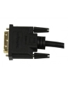 Startech Adapter AV HDMI na DVI-D F/M Czarny (HDDVIFM8IN) - nr 1