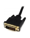 Startech Adapter AV HDMI na DVI-D F/M Czarny (HDDVIFM8IN) - nr 24
