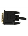 Startech Adapter AV HDMI na DVI-D F/M Czarny (HDDVIFM8IN) - nr 3