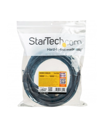 Startech HDMI 7m Czarny (HDMM7MP) nr 2