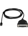Startech do drukarki USB C Parallel (ICUSBCPLLD25) - nr 6