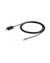 6 ft. / 1.8 m Cisco USB Console Cable - USB to RJ45 - 460Kbps - serial cable - 1.8 m - black (ICUSBROLLOVR) - nr 11
