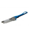 HP J9281B Compatible SFP+ DAC Twinax Cable - 1 m (3.3 ft.) - 10GBase direct attach cable - 1 m - black (J9281BST) - nr 1