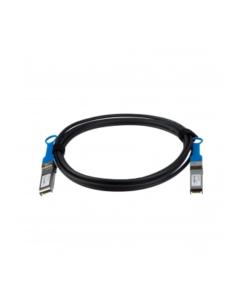 HP J9283B Compatible SFP+ DAC Twinax Cable - 3 m (9.8 ft.) - 10GBase direct attach cable - 3 m - black (J9283BST) nr 1