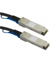 HP J9283B Compatible SFP+ DAC Twinax Cable - 3 m (9.8 ft.) - 10GBase direct attach cable - 3 m - black (J9283BST) - nr 16